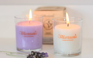 Velas Perfumadas